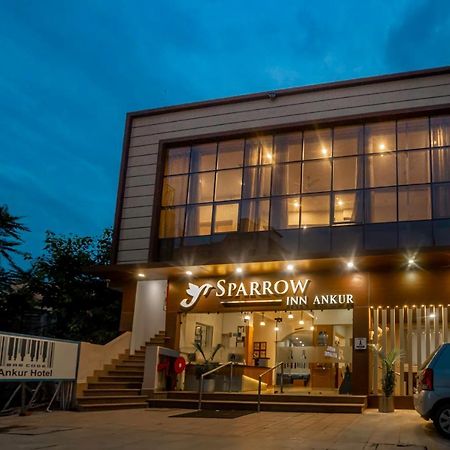 Sparrow Inn Ankur Alwar Esterno foto