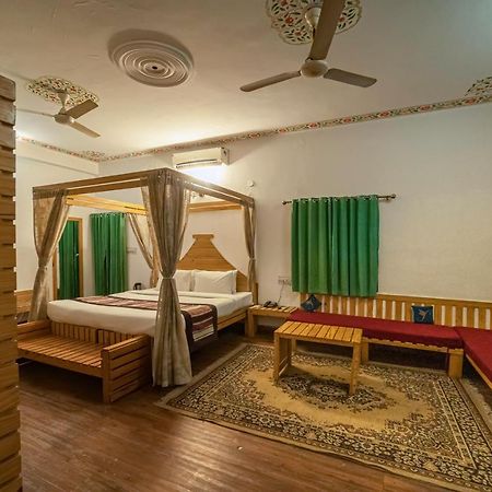 Sparrow Inn Ankur Alwar Esterno foto