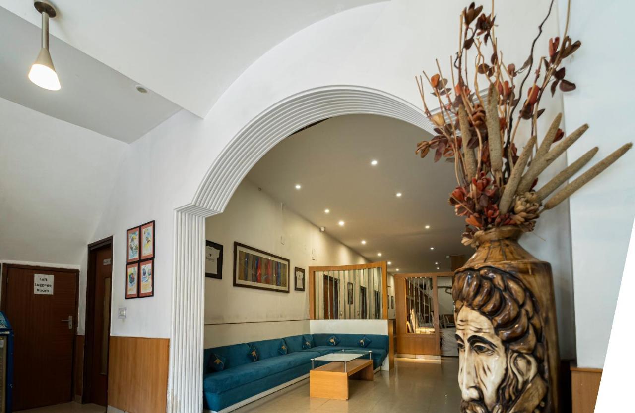 Sparrow Inn Ankur Alwar Esterno foto