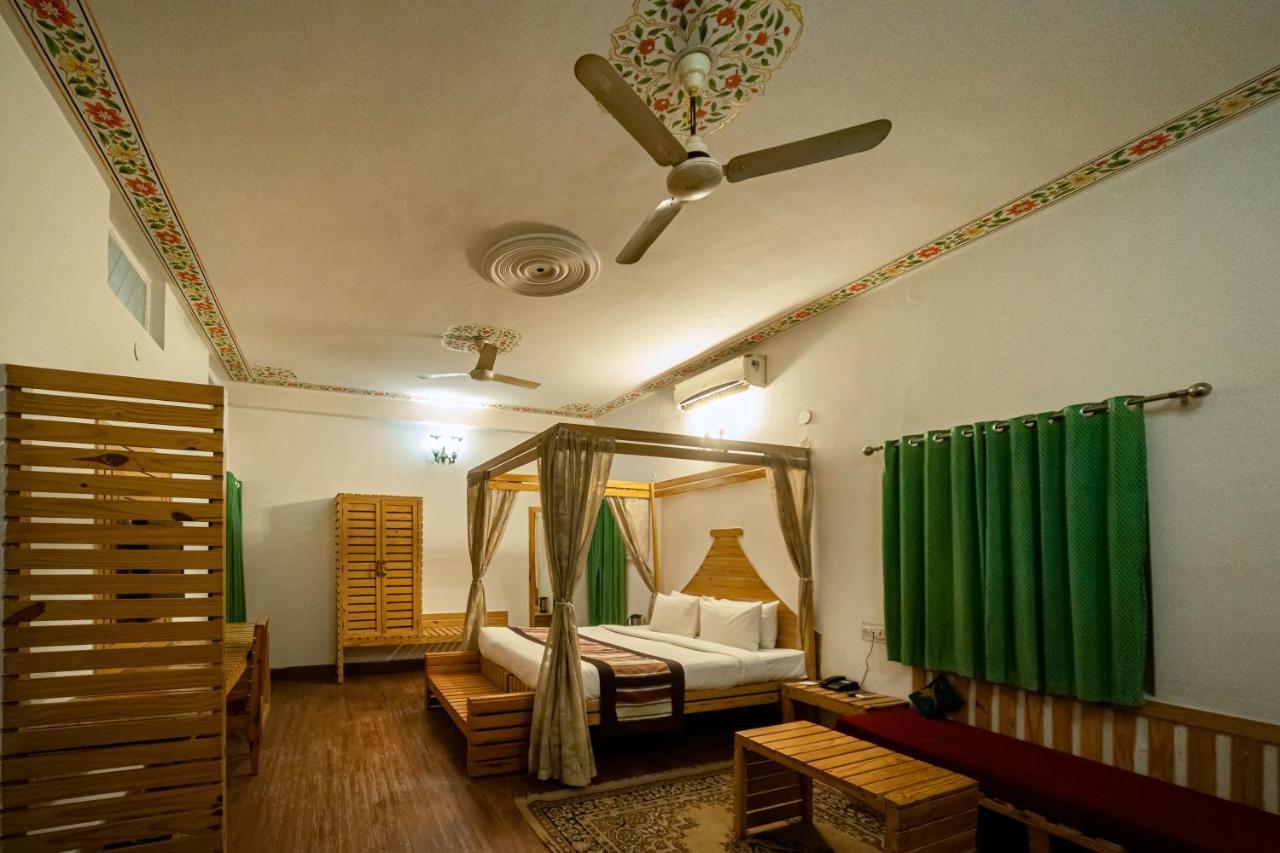 Sparrow Inn Ankur Alwar Esterno foto