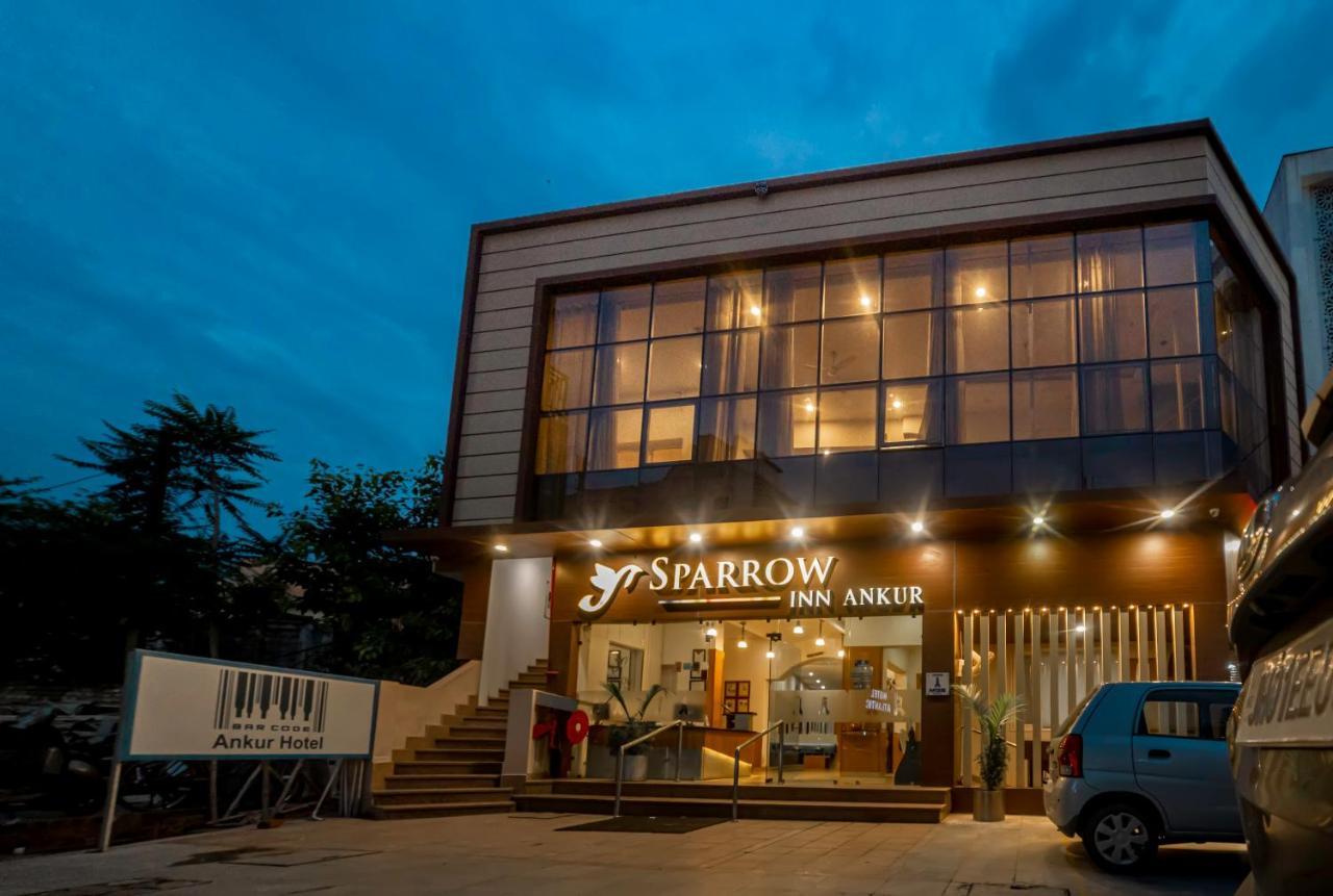Sparrow Inn Ankur Alwar Esterno foto