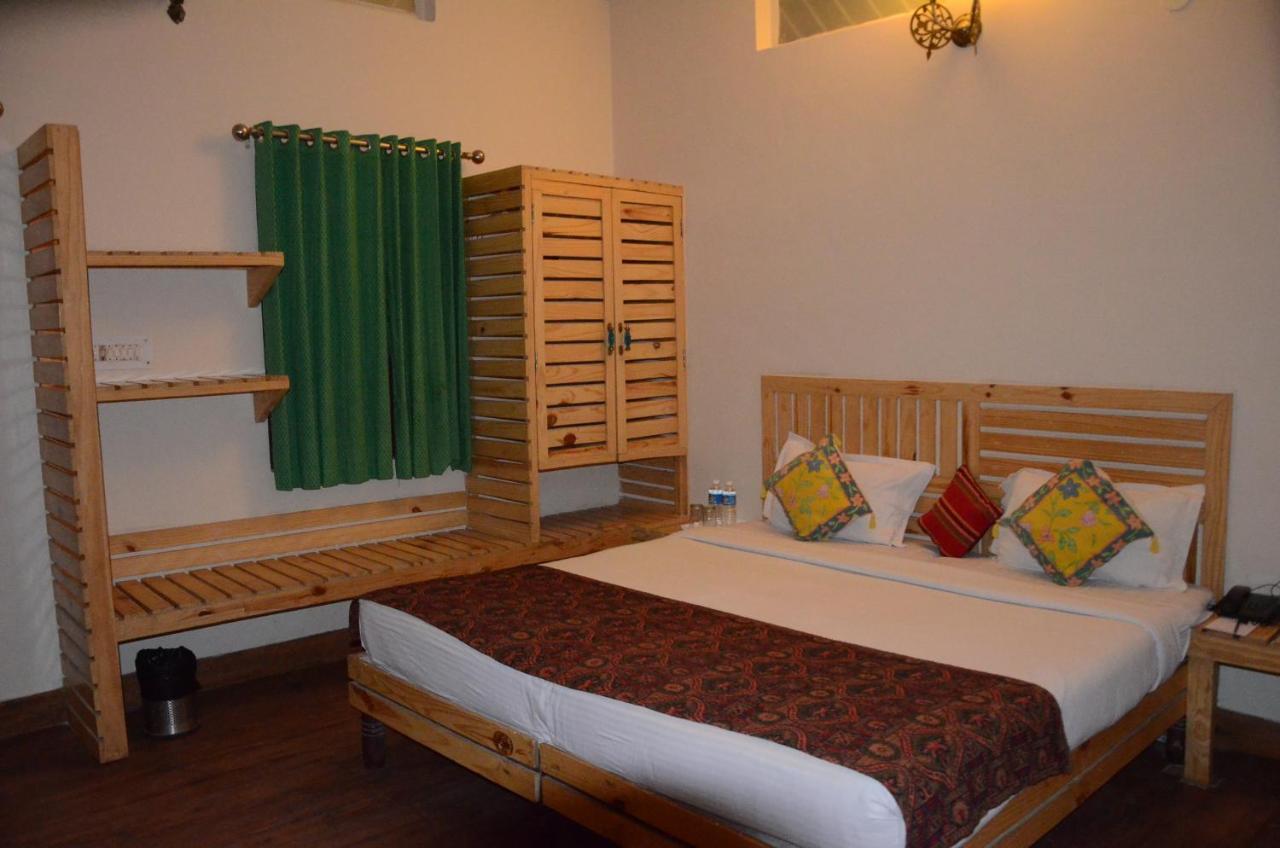 Sparrow Inn Ankur Alwar Esterno foto