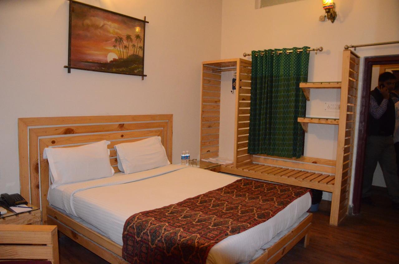 Sparrow Inn Ankur Alwar Esterno foto