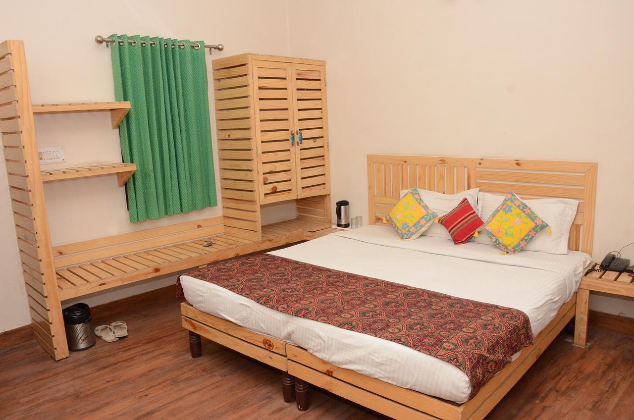 Sparrow Inn Ankur Alwar Esterno foto