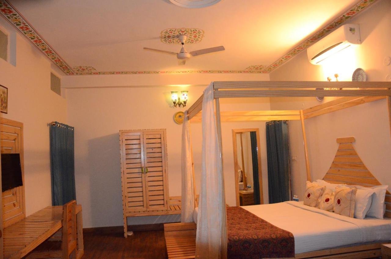 Sparrow Inn Ankur Alwar Esterno foto